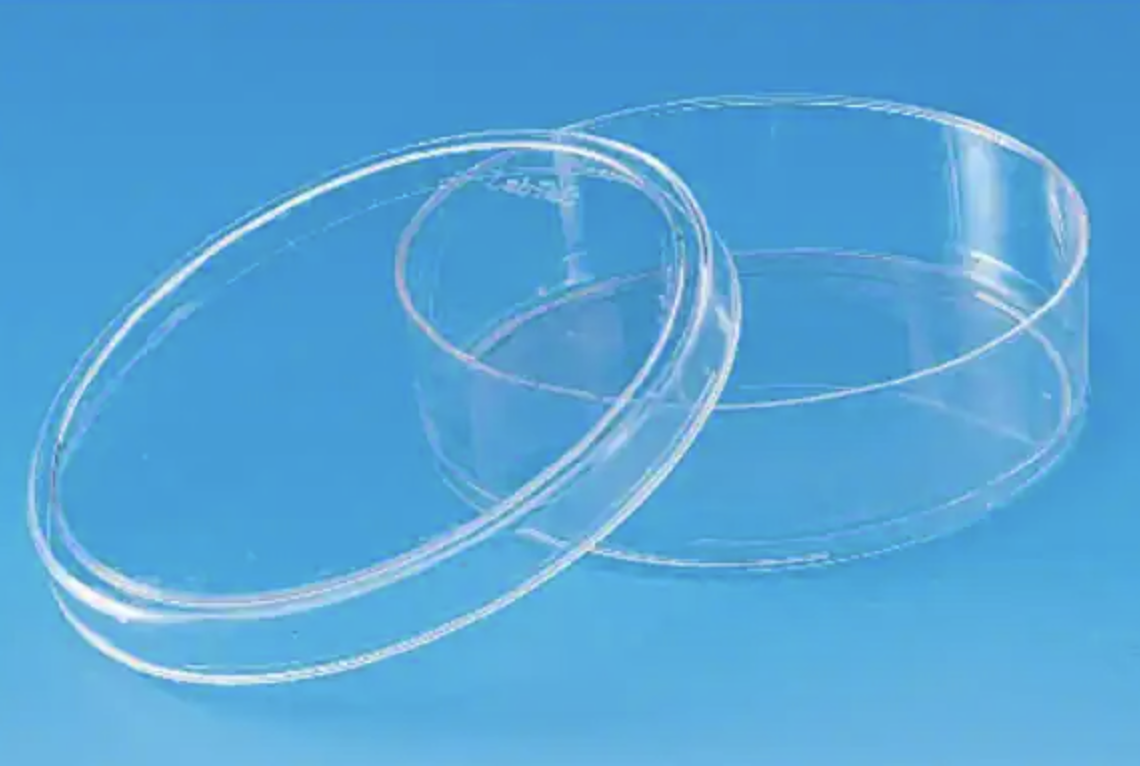 Thermo Scientific™ Nunc™ Deep Form Bacteriology Petri Dishes